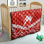 personalised-swans-football-christmas-quilt-merry-xmas-2023-mix-aboriginal-art