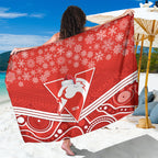 personalised-swans-football-christmas-sarong-merry-xmas-2023-mix-aboriginal-art