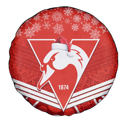 personalised-swans-football-christmas-spare-tire-cover-merry-xmas-2023-mix-aboriginal-art