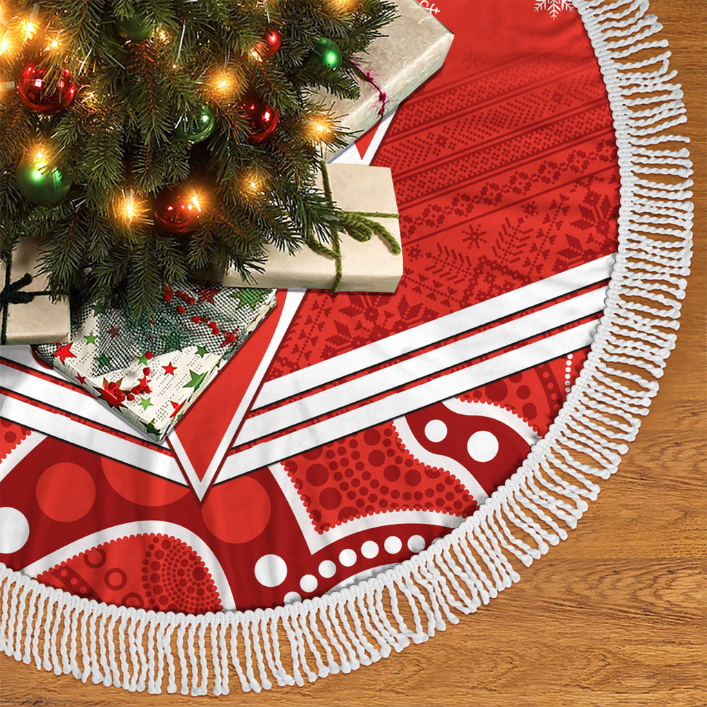 swans-football-christmas-tree-skirt-merry-xmas-2023-mix-aboriginal-art