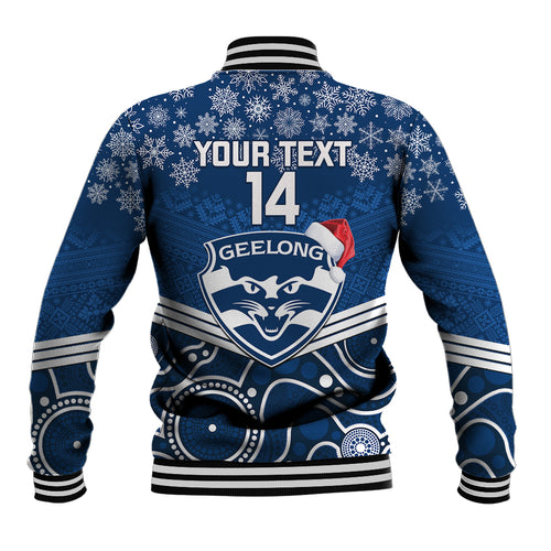 custom-geelong-football-christmas-baseball-jacket-merry-xmas-2023-mix-aboriginal-art
