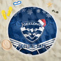 custom-geelong-football-christmas-beach-blanket-merry-xmas-2023-mix-aboriginal-art