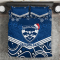 custom-geelong-football-christmas-bedding-set-merry-xmas-2023-mix-aboriginal-art