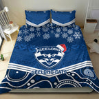 custom-geelong-football-christmas-bedding-set-merry-xmas-2023-mix-aboriginal-art
