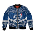 custom-geelong-football-christmas-bomber-jacket-merry-xmas-2023-mix-aboriginal-art