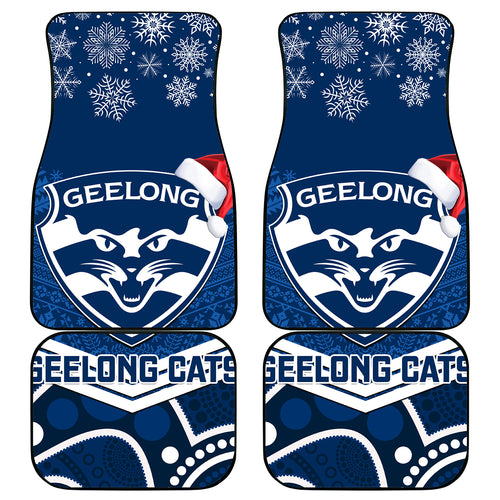 custom-geelong-football-christmas-car-mats-merry-xmas-2023-mix-aboriginal-art