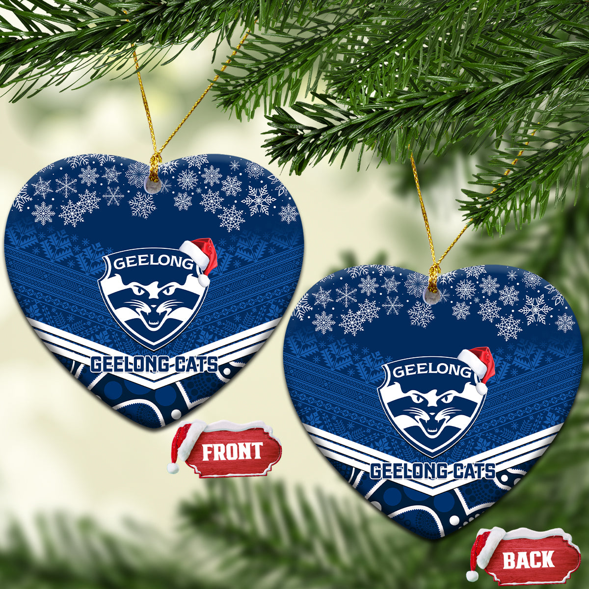 geelong-football-christmas-ceramic-ornament-merry-xmas-2023-mix-aboriginal-art