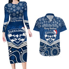 custom-geelong-football-christmas-couples-matching-long-sleeve-bodycon-dress-and-hawaiian-shirt-merry-xmas-2023-mix-aboriginal-art