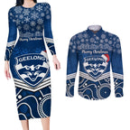custom-geelong-football-christmas-couples-matching-long-sleeve-bodycon-dress-and-long-sleeve-button-shirt-merry-xmas-2023-mix-aboriginal-art