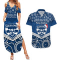 custom-geelong-football-christmas-couples-matching-summer-maxi-dress-and-hawaiian-shirt-merry-xmas-2023-mix-aboriginal-art