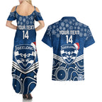custom-geelong-football-christmas-couples-matching-summer-maxi-dress-and-hawaiian-shirt-merry-xmas-2023-mix-aboriginal-art