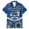 custom-geelong-football-christmas-family-matching-mermaid-dress-and-hawaiian-shirt-merry-xmas-2023-mix-aboriginal-art