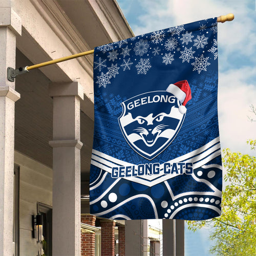 custom-geelong-football-christmas-garden-flag-merry-xmas-2023-mix-aboriginal-art