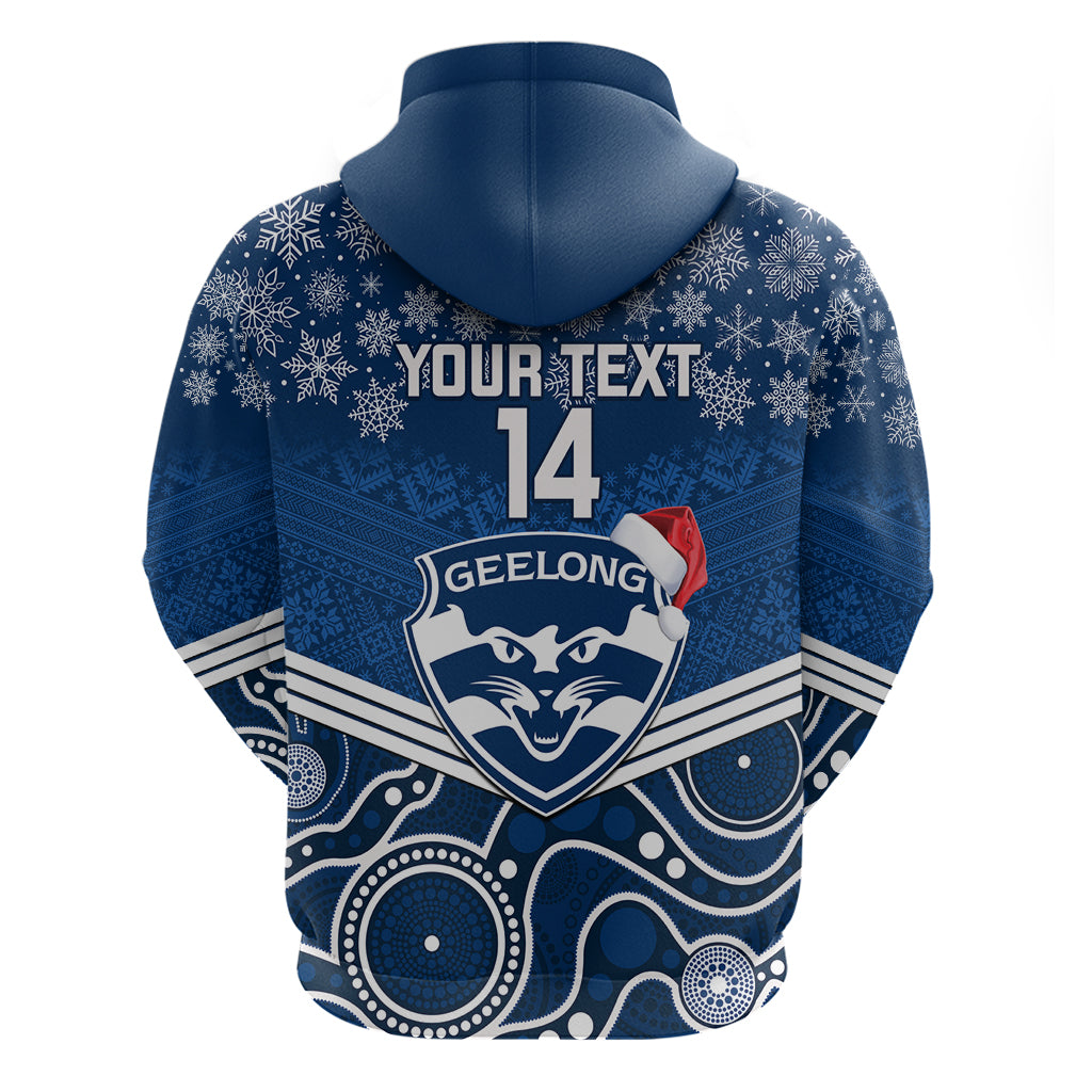 custom-geelong-football-christmas-hoodie-merry-xmas-2023-mix-aboriginal-art