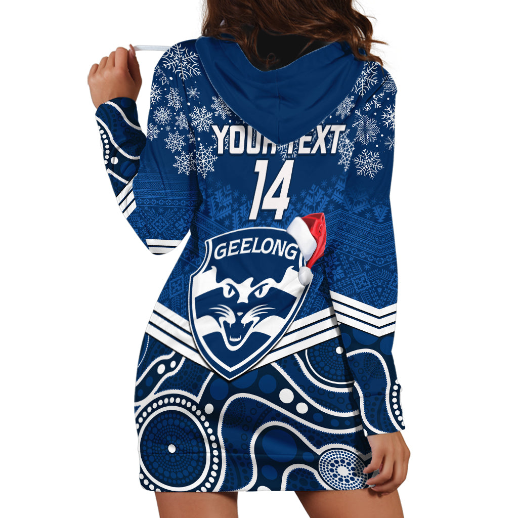 custom-geelong-football-christmas-hoodie-dress-merry-xmas-2023-mix-aboriginal-art