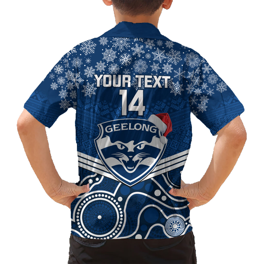 custom-geelong-football-christmas-kid-hawaiian-shirt-merry-xmas-2023-mix-aboriginal-art