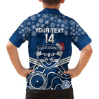 custom-geelong-football-christmas-kid-hawaiian-shirt-merry-xmas-2023-mix-aboriginal-art