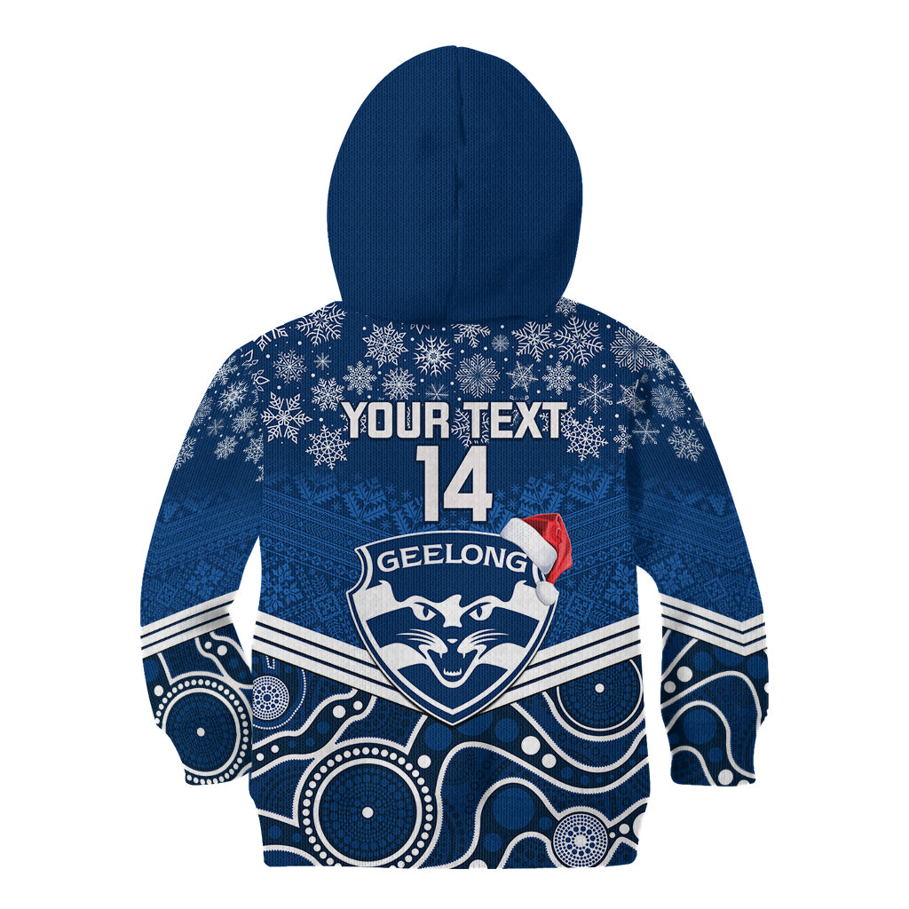 custom-geelong-football-christmas-kid-hoodie-merry-xmas-2023-mix-aboriginal-art