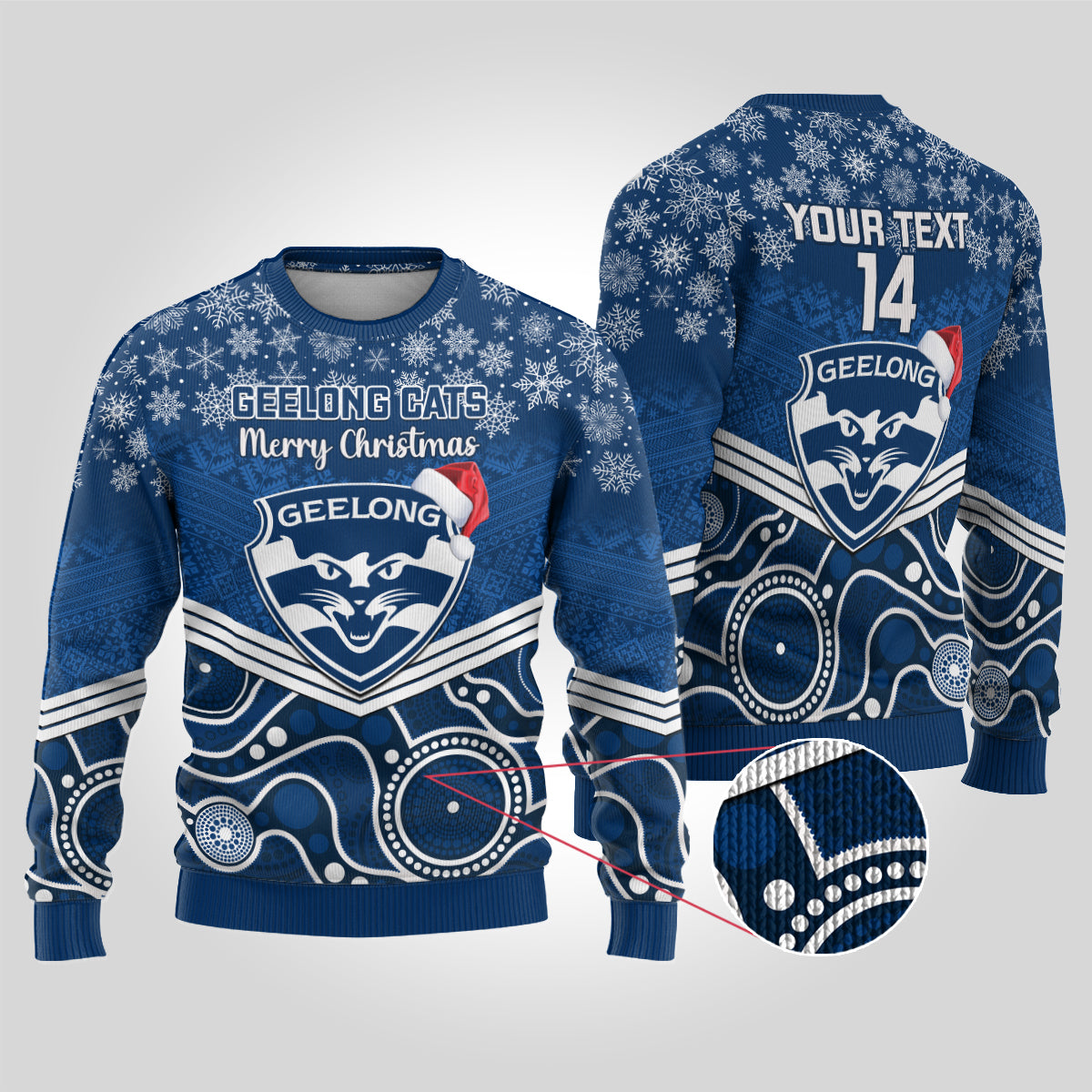 custom-geelong-football-christmas-ugly-christmas-sweater-merry-xmas-2023-mix-aboriginal-art