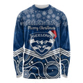 custom-geelong-football-christmas-long-sleeve-shirt-merry-xmas-2023-mix-aboriginal-art