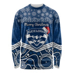 custom-geelong-football-christmas-long-sleeve-shirt-merry-xmas-2023-mix-aboriginal-art