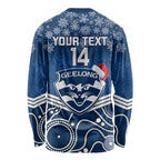 custom-geelong-football-christmas-long-sleeve-shirt-merry-xmas-2023-mix-aboriginal-art