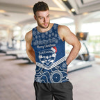 custom-geelong-football-christmas-men-tank-top-merry-xmas-2023-mix-aboriginal-art