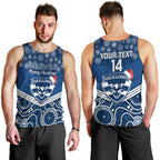 custom-geelong-football-christmas-men-tank-top-merry-xmas-2023-mix-aboriginal-art