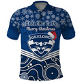 custom-geelong-football-christmas-polo-shirt-merry-xmas-2023-mix-aboriginal-art