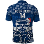 custom-geelong-football-christmas-polo-shirt-merry-xmas-2023-mix-aboriginal-art