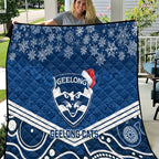 custom-geelong-football-christmas-quilt-merry-xmas-2023-mix-aboriginal-art
