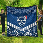 custom-geelong-football-christmas-quilt-merry-xmas-2023-mix-aboriginal-art