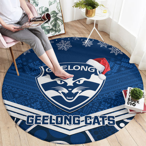 custom-geelong-football-christmas-round-carpet-merry-xmas-2023-mix-aboriginal-art
