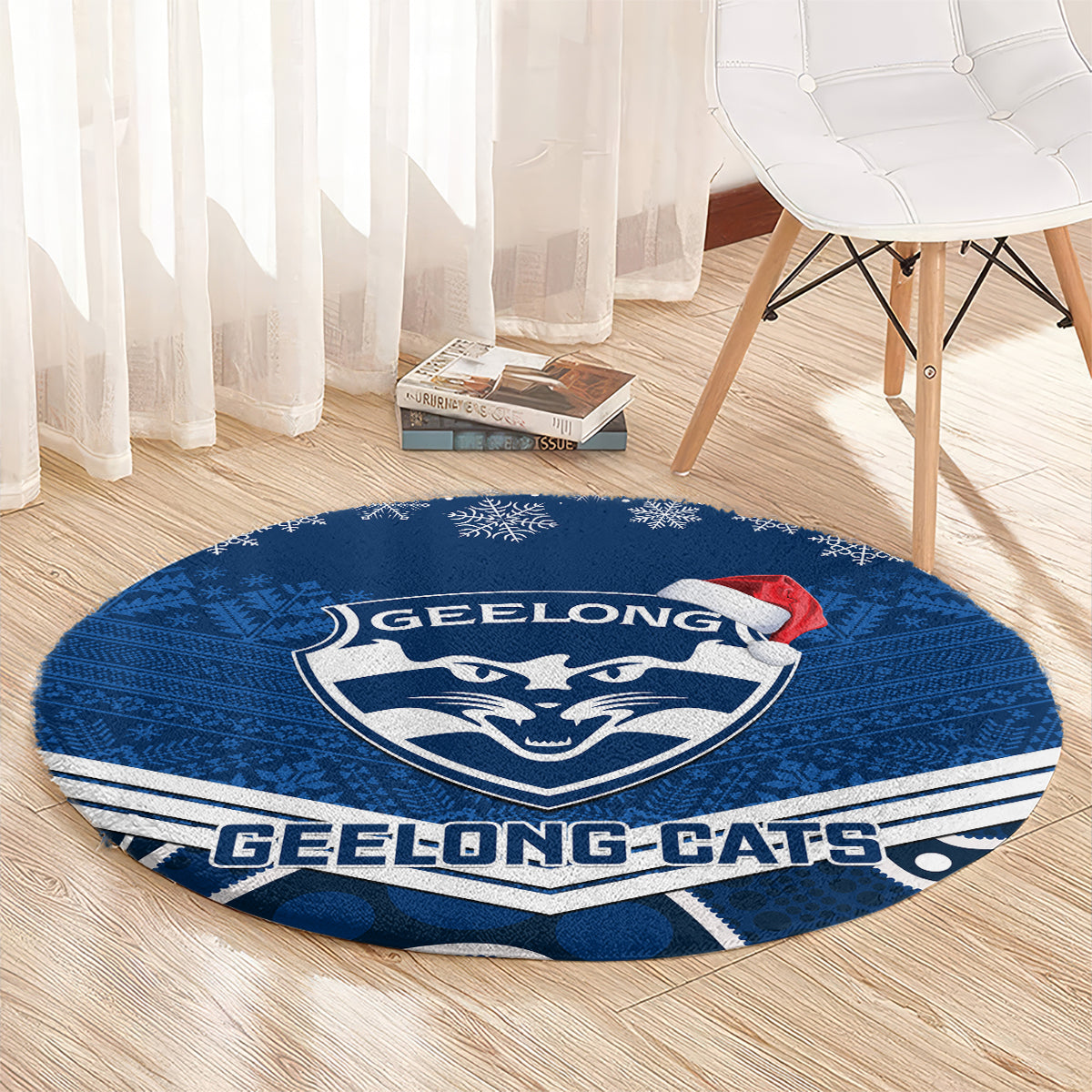 custom-geelong-football-christmas-round-carpet-merry-xmas-2023-mix-aboriginal-art