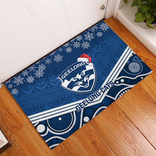 custom-geelong-football-christmas-rubber-doormat-merry-xmas-2023-mix-aboriginal-art