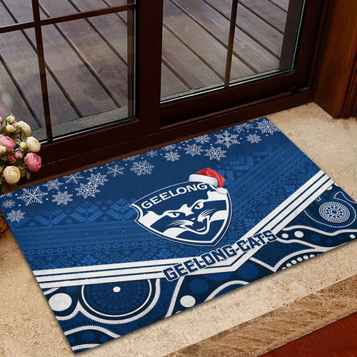 custom-geelong-football-christmas-rubber-doormat-merry-xmas-2023-mix-aboriginal-art