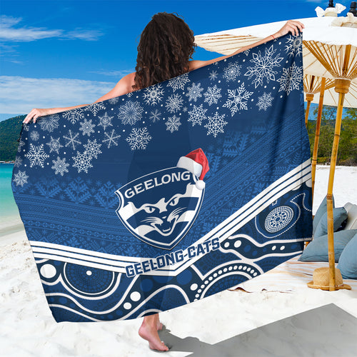 custom-geelong-football-christmas-sarong-merry-xmas-2023-mix-aboriginal-art
