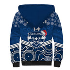 custom-geelong-football-christmas-sherpa-hoodie-merry-xmas-2023-mix-aboriginal-art