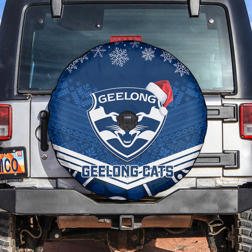 custom-geelong-football-christmas-spare-tire-cover-merry-xmas-2023-mix-aboriginal-art