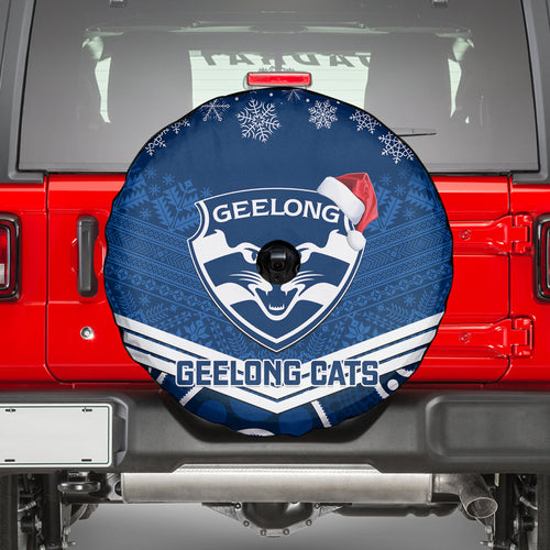 custom-geelong-football-christmas-spare-tire-cover-merry-xmas-2023-mix-aboriginal-art