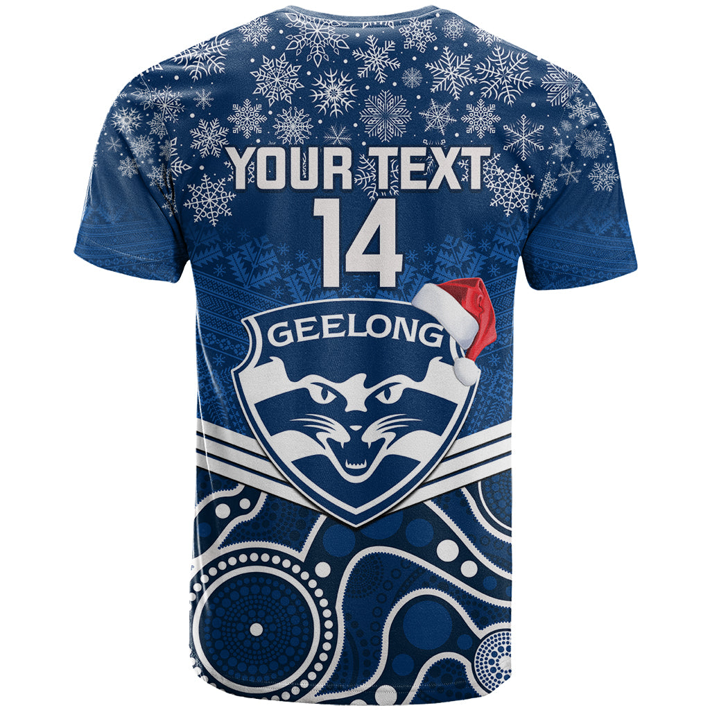 custom-geelong-football-christmas-t-shirt-merry-xmas-2023-mix-aboriginal-art