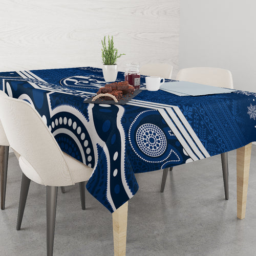 custom-geelong-football-christmas-tablecloth-merry-xmas-2023-mix-aboriginal-art