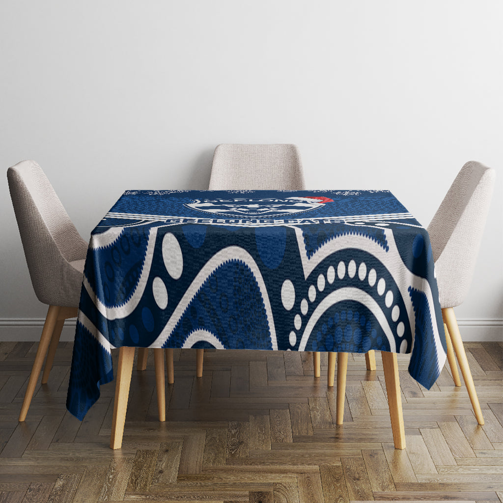 custom-geelong-football-christmas-tablecloth-merry-xmas-2023-mix-aboriginal-art