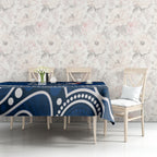 custom-geelong-football-christmas-tablecloth-merry-xmas-2023-mix-aboriginal-art