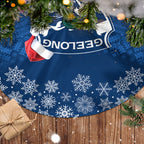 geelong-football-christmas-tree-skirt-merry-xmas-2023-mix-aboriginal-art