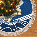 geelong-football-christmas-tree-skirt-merry-xmas-2023-mix-aboriginal-art