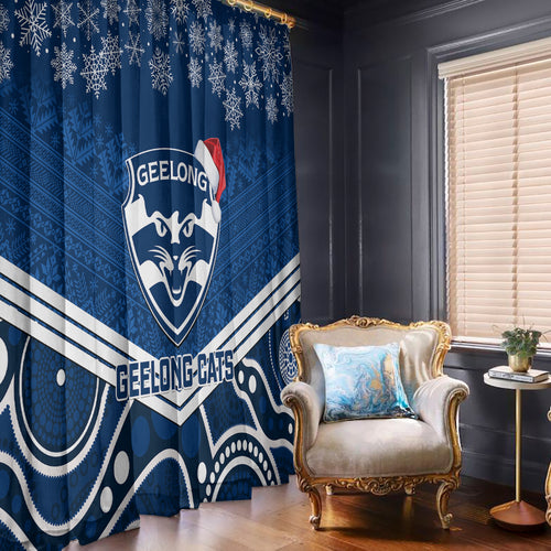 custom-geelong-football-christmas-window-curtain-merry-xmas-2023-mix-aboriginal-art