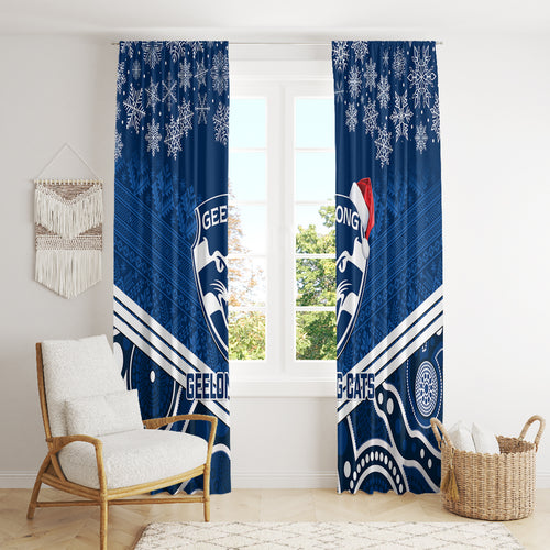 custom-geelong-football-christmas-window-curtain-merry-xmas-2023-mix-aboriginal-art