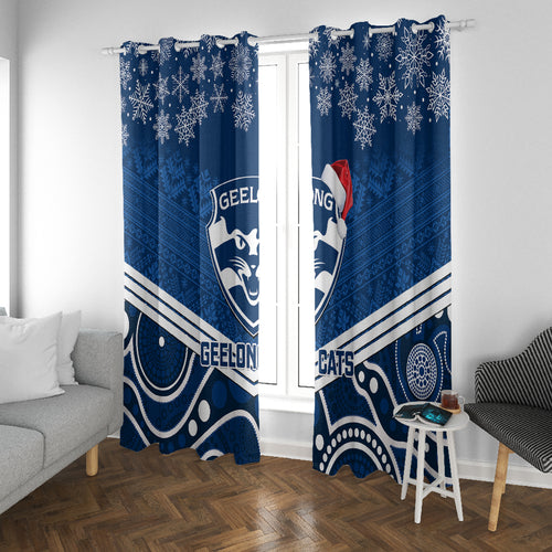 custom-geelong-football-christmas-window-curtain-merry-xmas-2023-mix-aboriginal-art