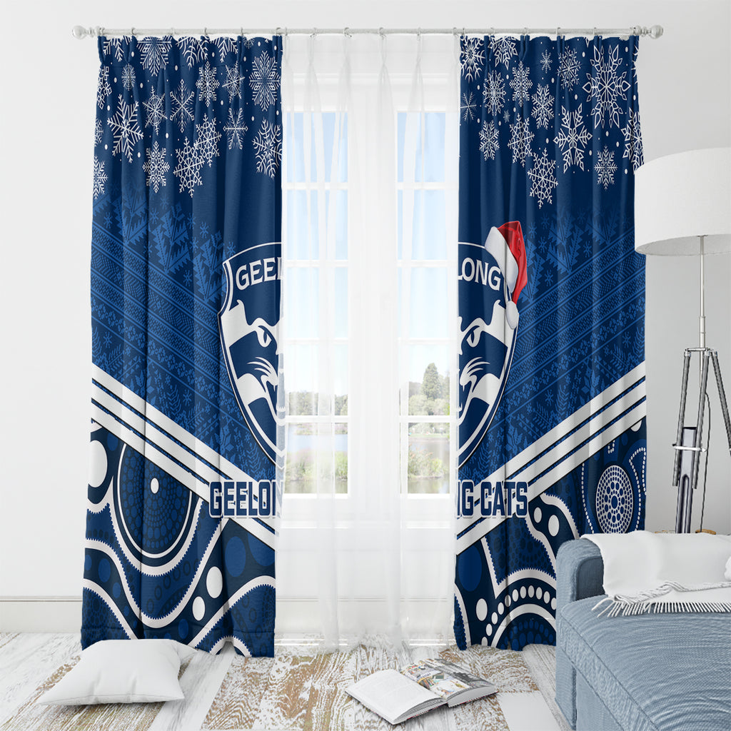 custom-geelong-football-christmas-window-curtain-merry-xmas-2023-mix-aboriginal-art